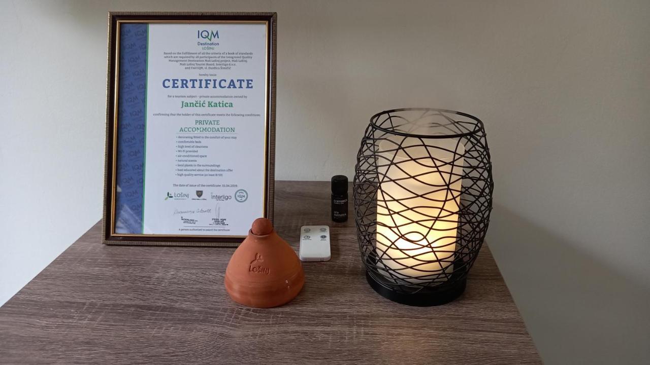 Apartment Pepermint - Iqm Destination Quality Veli Losinj Ngoại thất bức ảnh