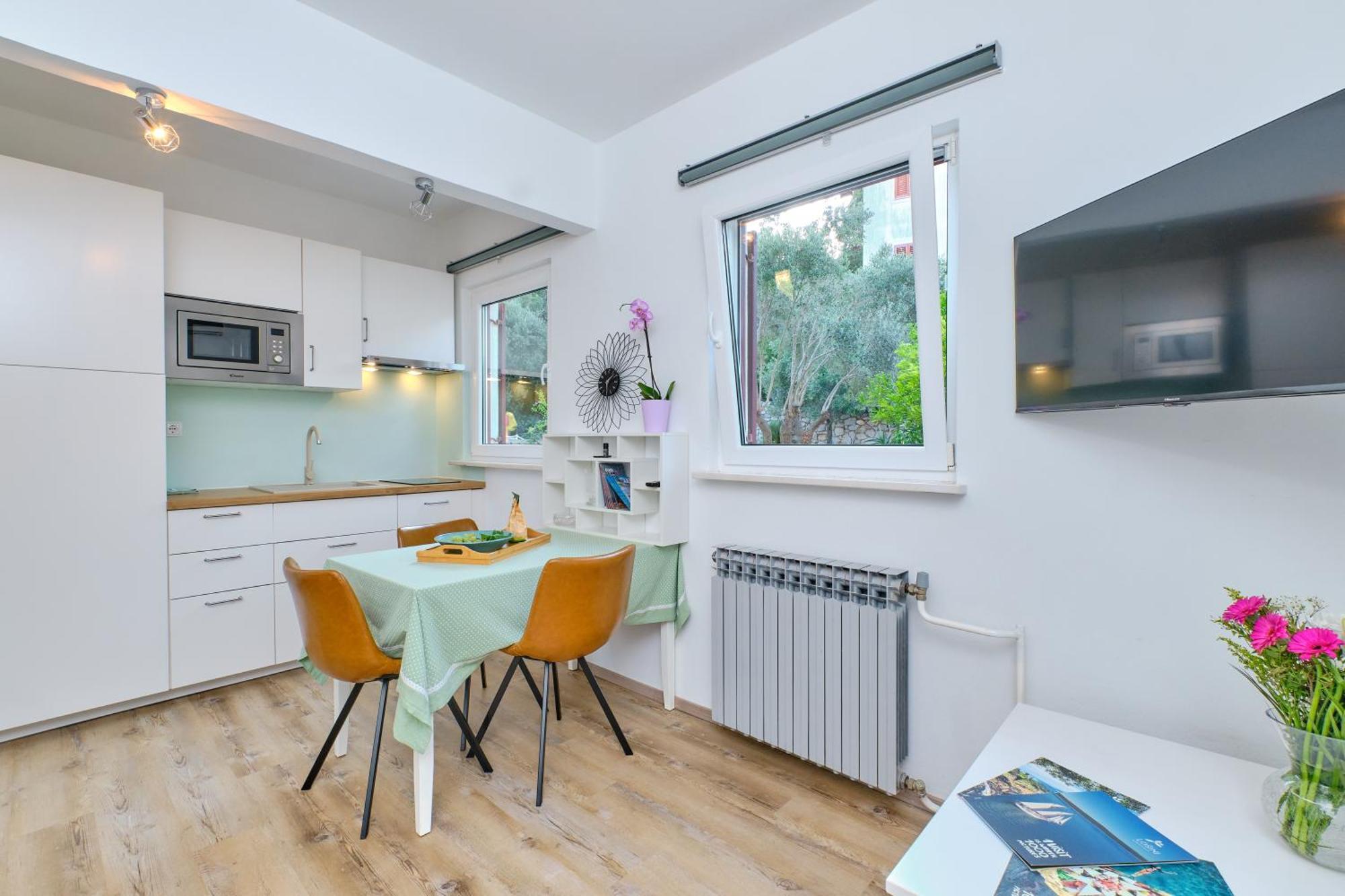 Apartment Pepermint - Iqm Destination Quality Veli Losinj Ngoại thất bức ảnh